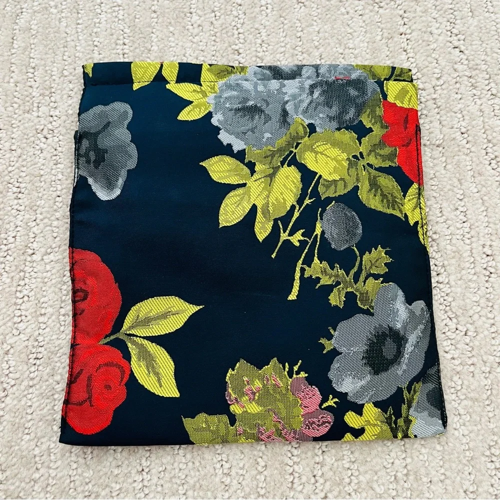 Alembika Jewelry Cosmetic Pouch